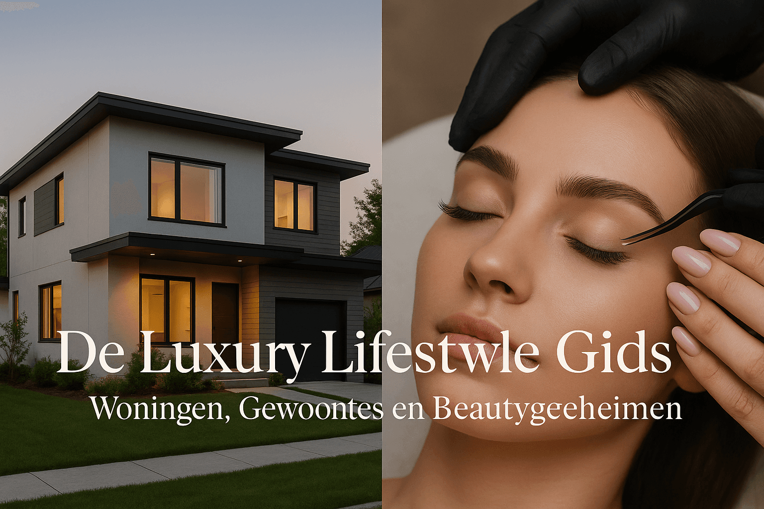 Huurwoningen, Koopwoningen en Beauty