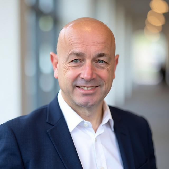 Egbert Voerman - Adviser Domius