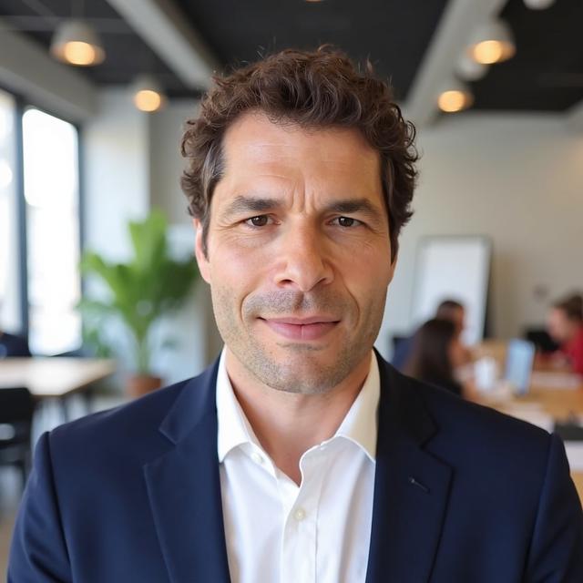 Luis Roman - CEO Domius