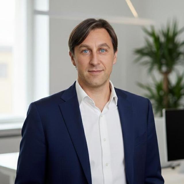 Zoran Hristov - CTO Domius